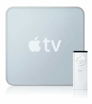 Picture of AppleTV