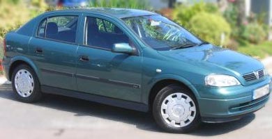 Vauxhall Astra Envoy 1.6