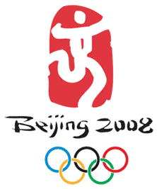 Beijing 2008 Olympics logo