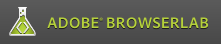 BrowserLab logo
