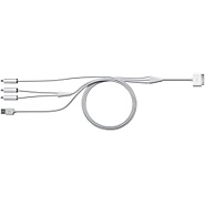 Picture of Apple's Composite AV cable for iPod Touch / iPhone