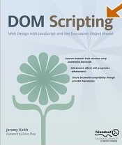 Cover image of DOM Scripting