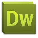 Dreamweaver CS5 icon