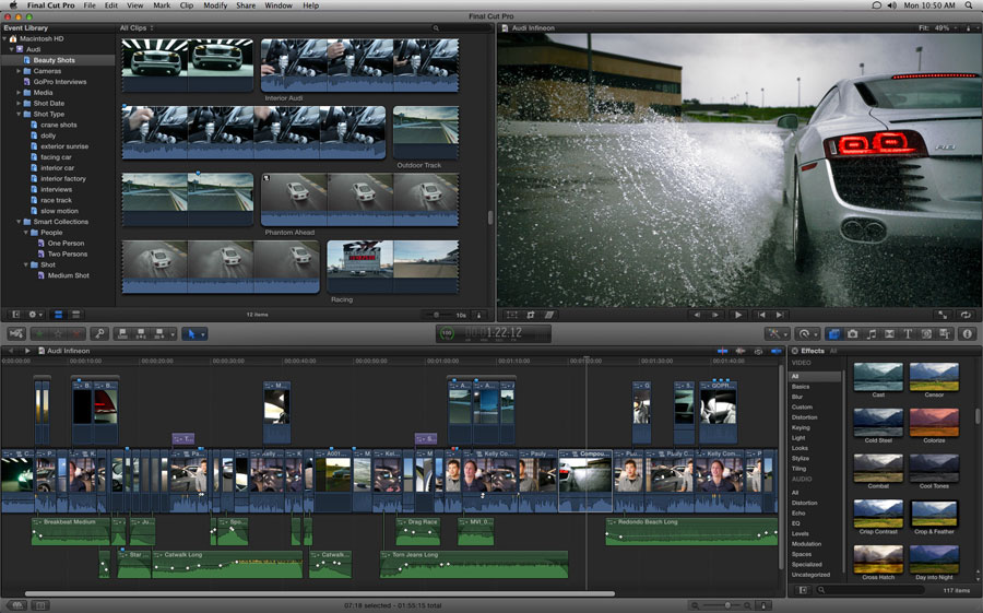 adobe premiere with avchd