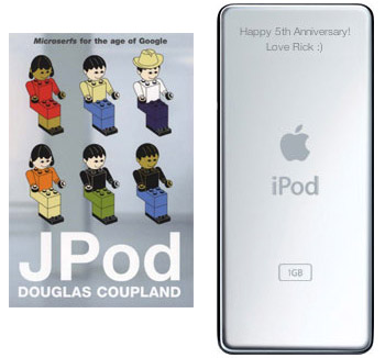 JPod and iPod picture