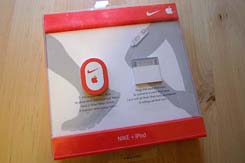 iPod+Nike Sports kit
