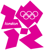 Picture of London 2012 Olympic logo