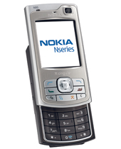Pictue of Nokia N80 phone