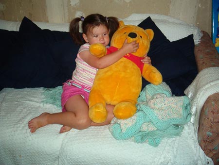 Nat and Pooh