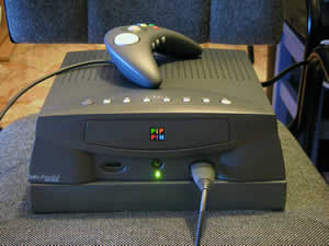 Picture of Apple's Pippin games console