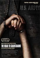 Image of poster from 'Road To Guantanamo'