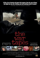 Image of poster from 'The War Tapes'