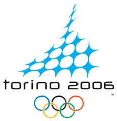 Torino Winter Olympics 2006 logo