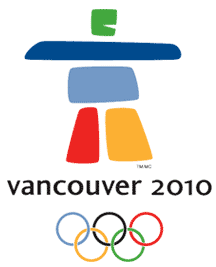 Vancouver Winter Olympics 2010 logo